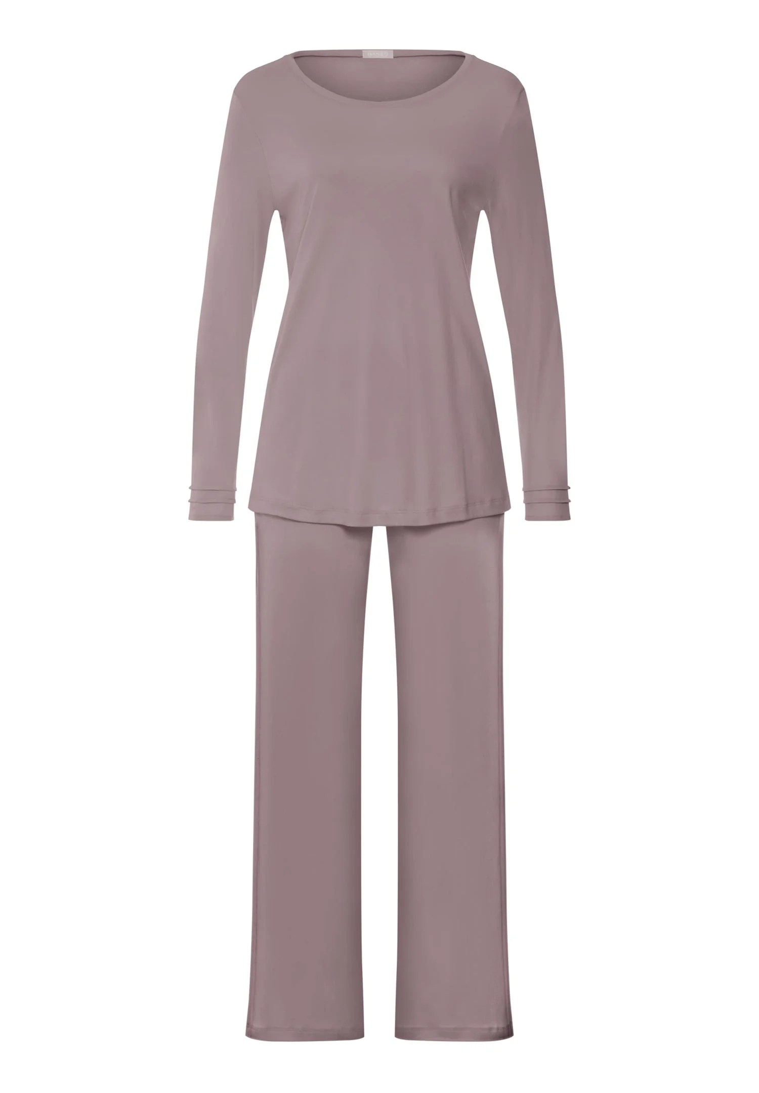 Pilar Pleated Cotton Pajama Set - 1