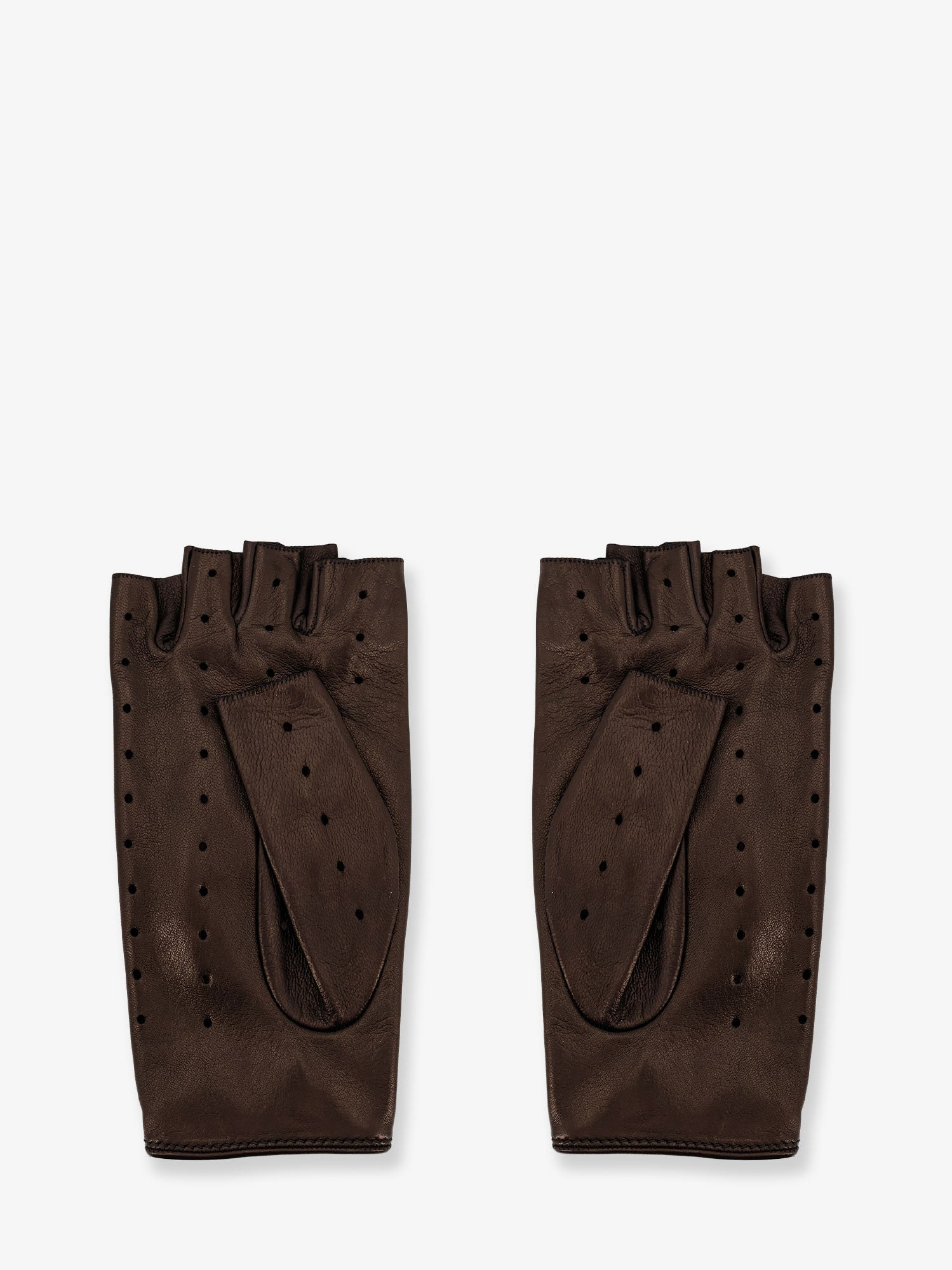 Leather Gloves - 2