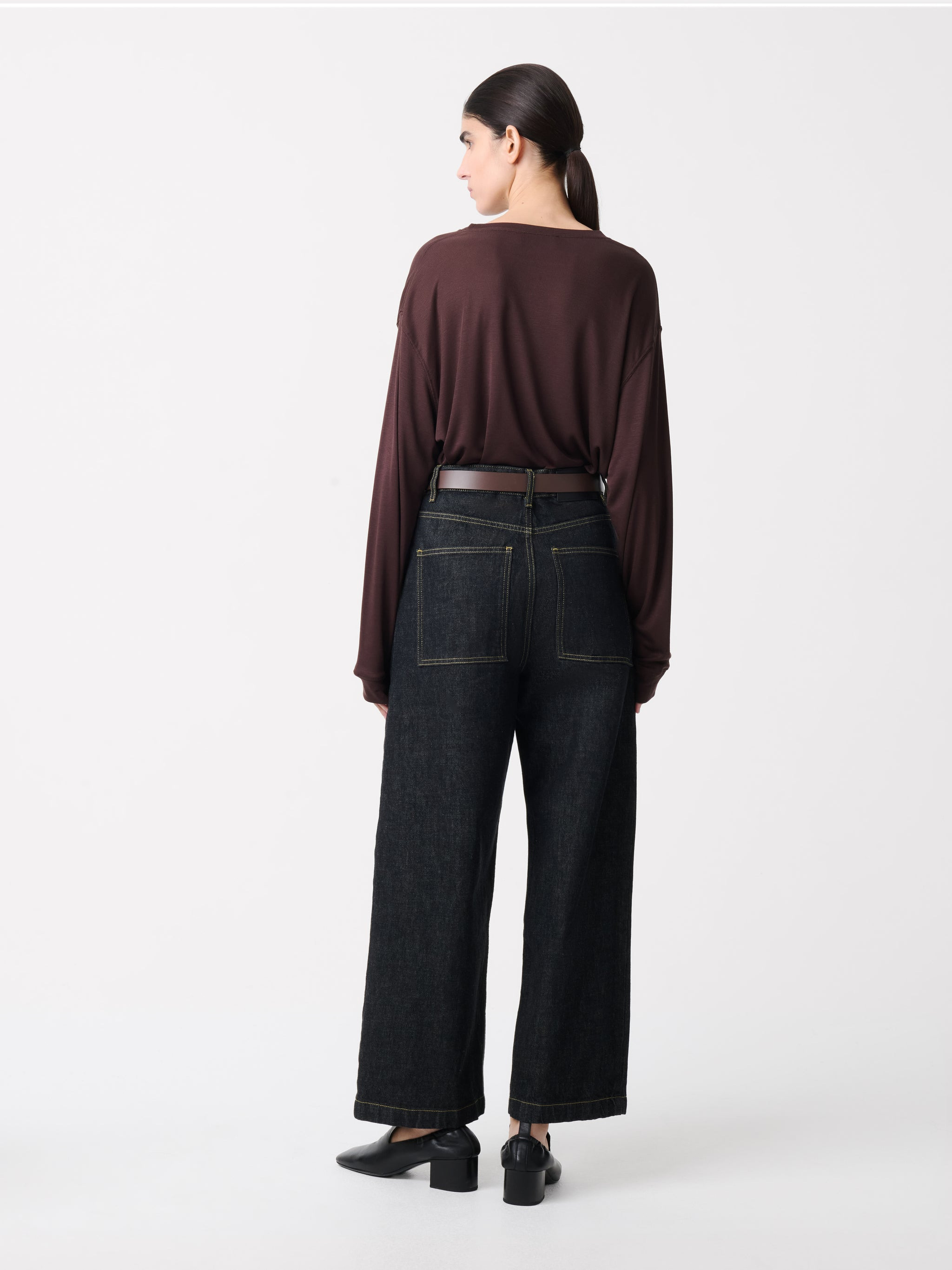 Simmons Lyocell T-shirt - 4