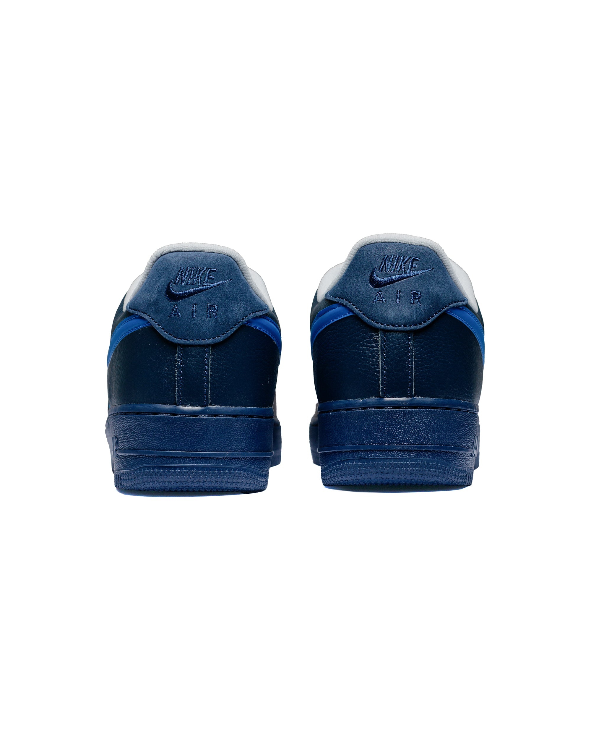STASH Air Force 1 Low SP Soft Grey/Varsity Royal/Harbour Blue - 4