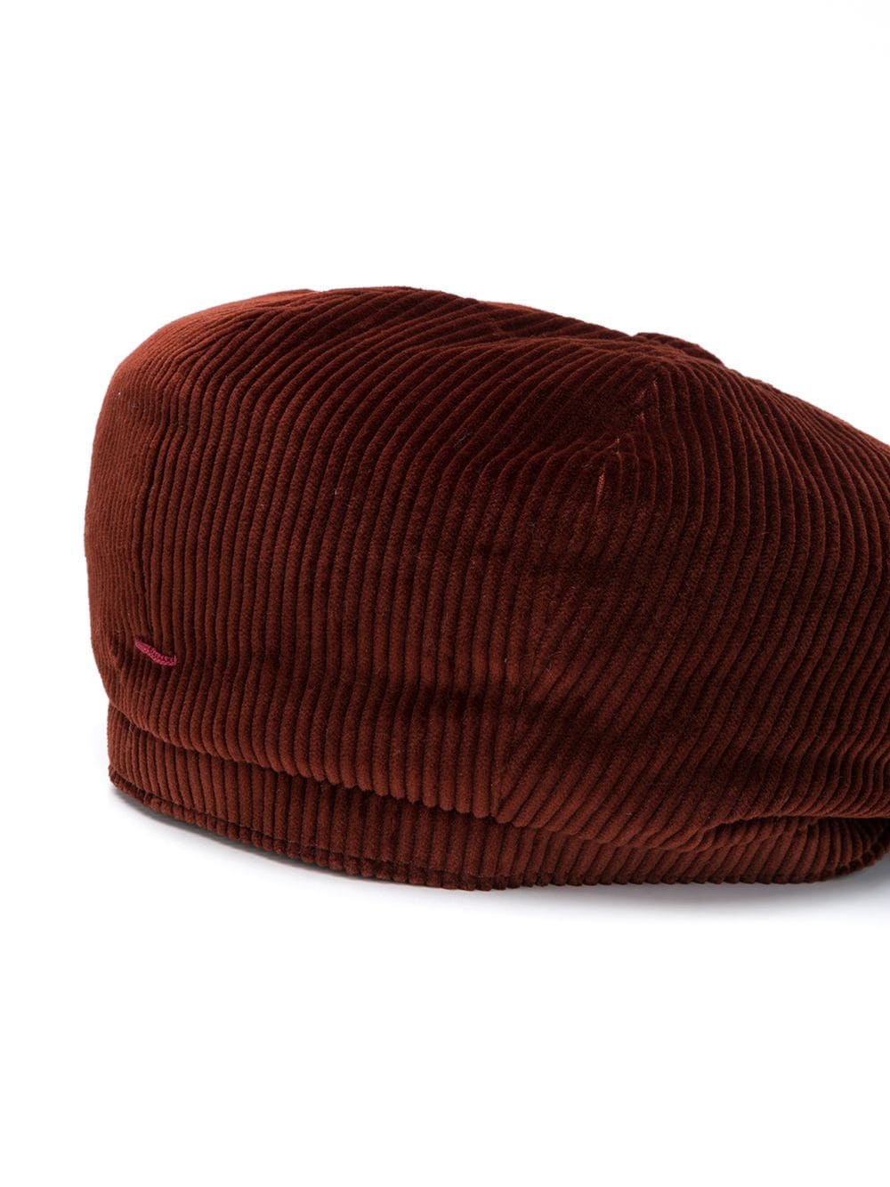 corduroy flat cap - 2