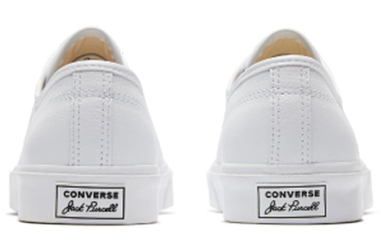 Converse Jack Purcell 'White' 164225C - 4