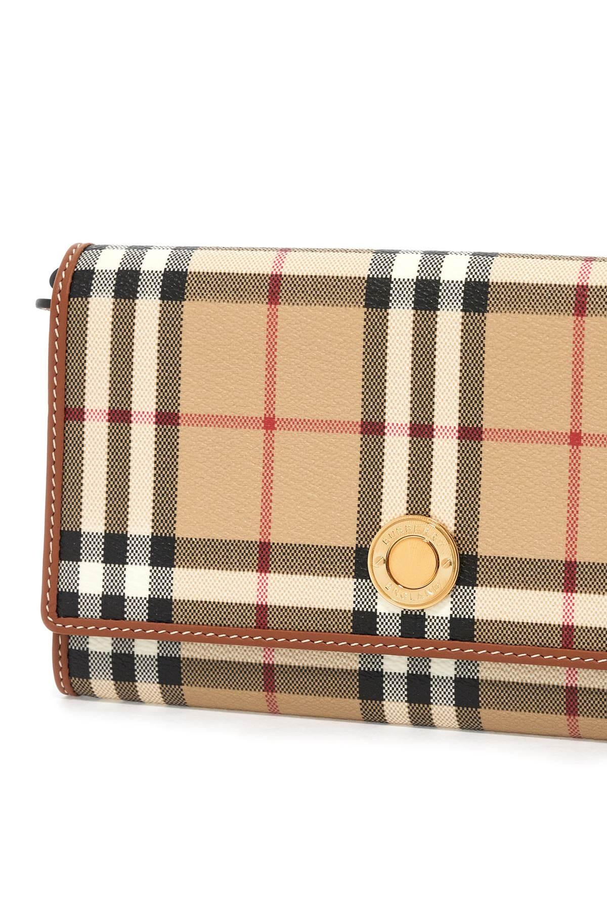 EREDNNCHECKERED MINI CROSSBODY BAG - 3