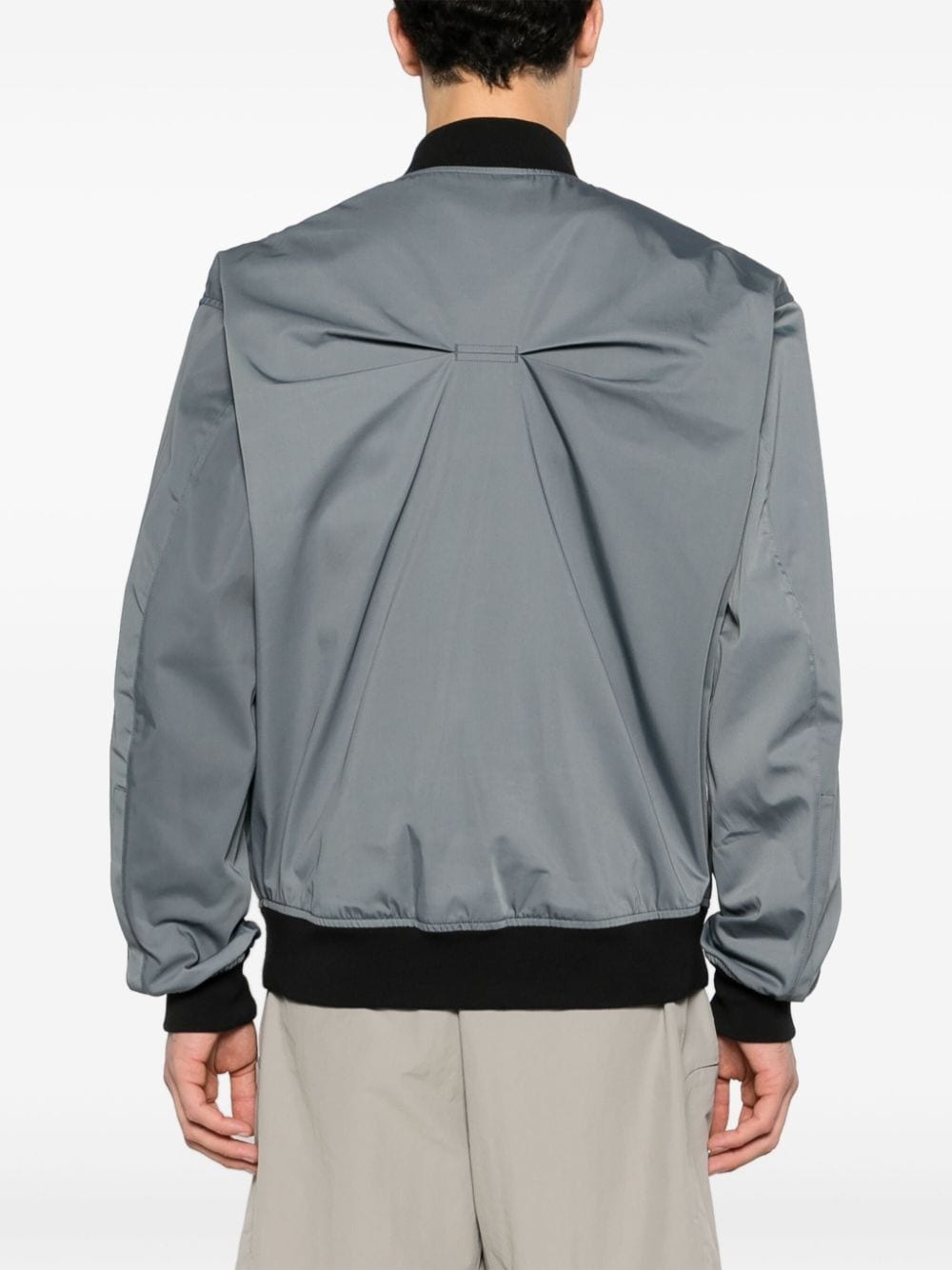 A-COLD-WALL* Cinch bomber jacket | REVERSIBLE