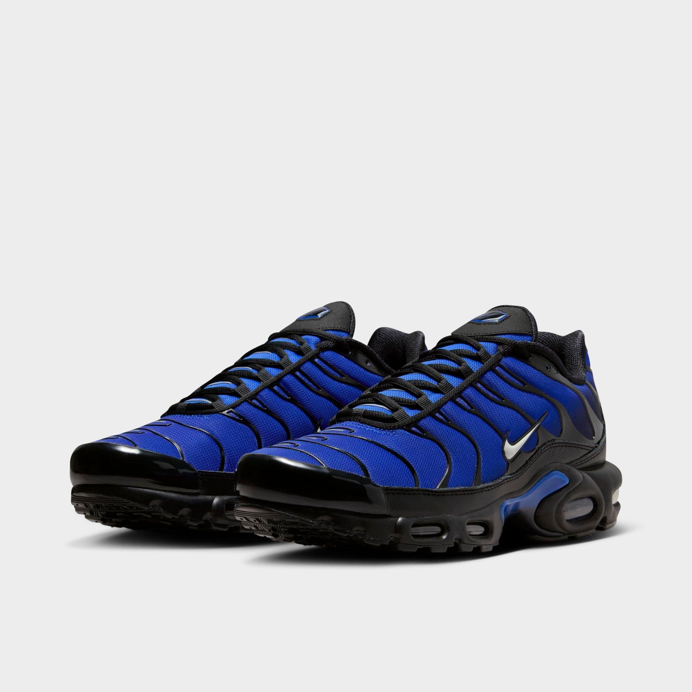 MEN'S NIKE AIR MAX PLUS PREMIUM CASUAL SHOES - 2