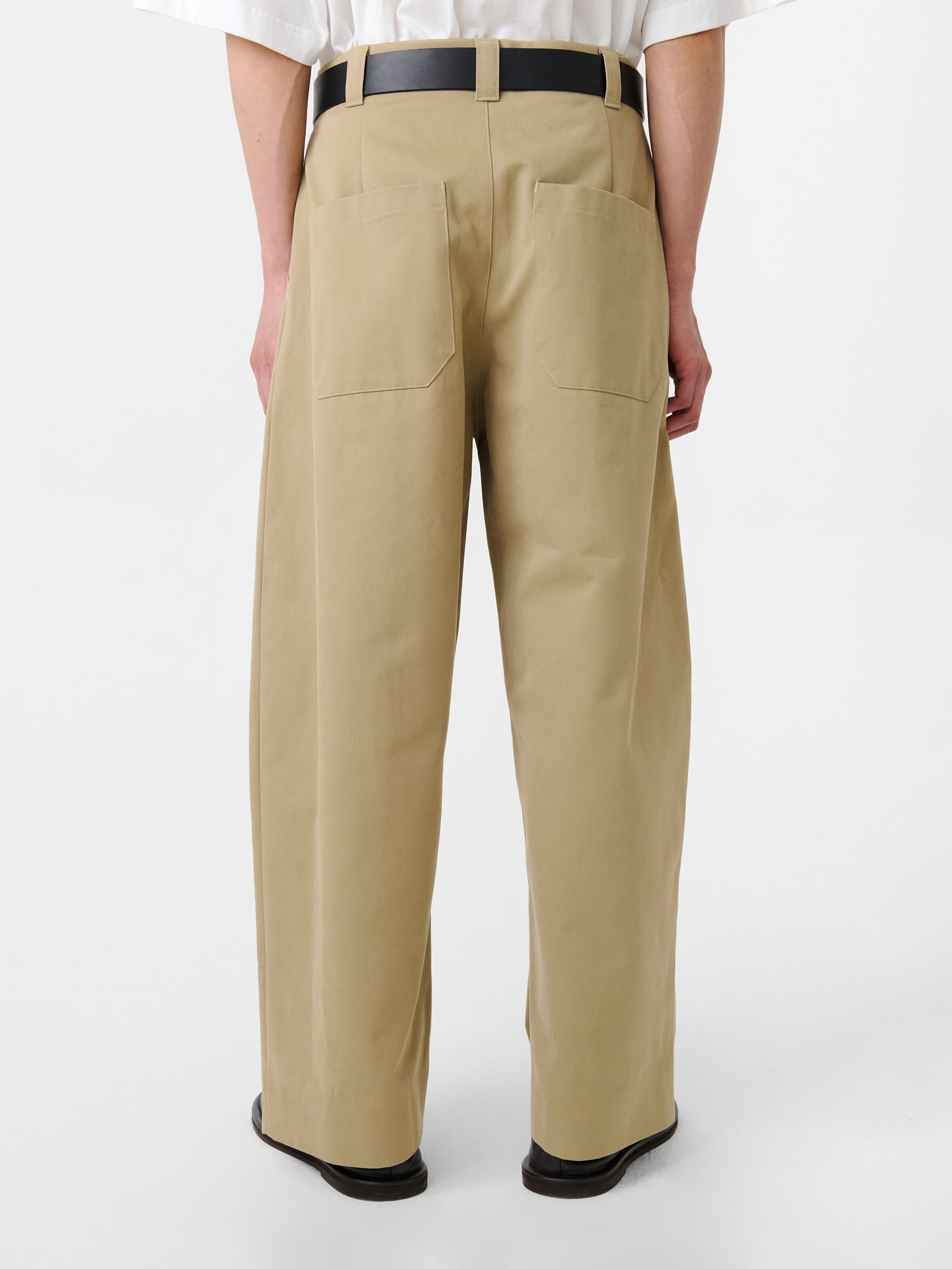 Sorte Pant - 5