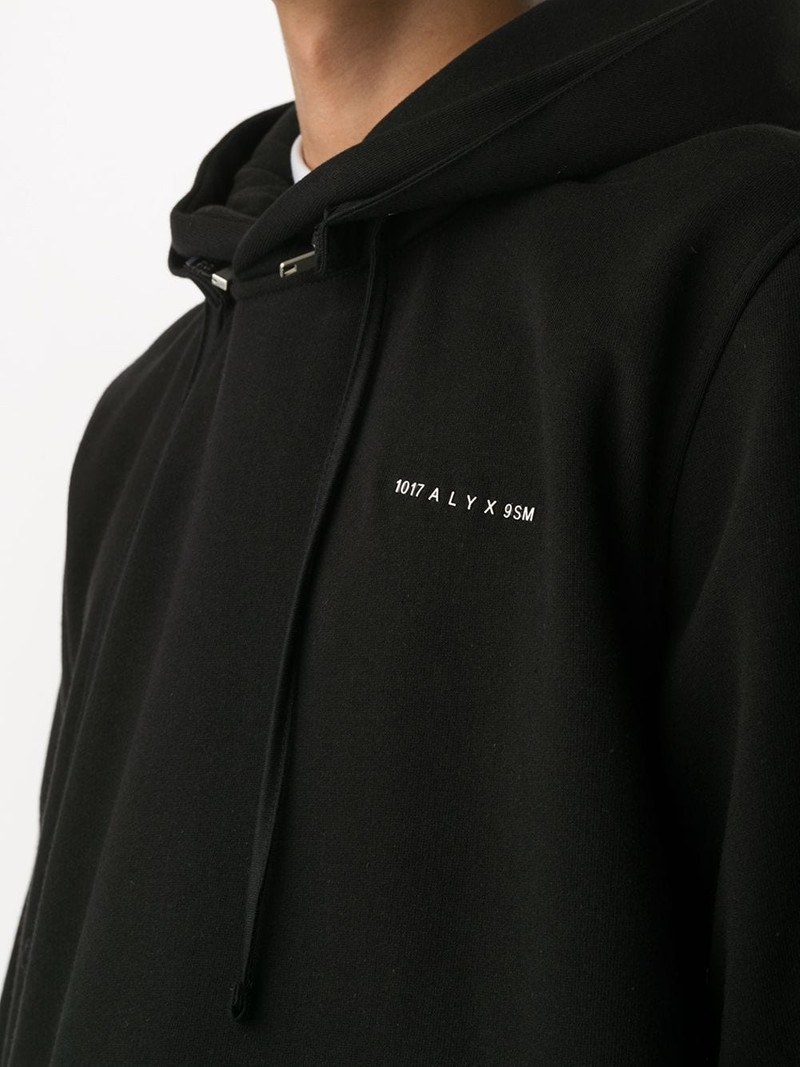 미니 로고 hoodie 5