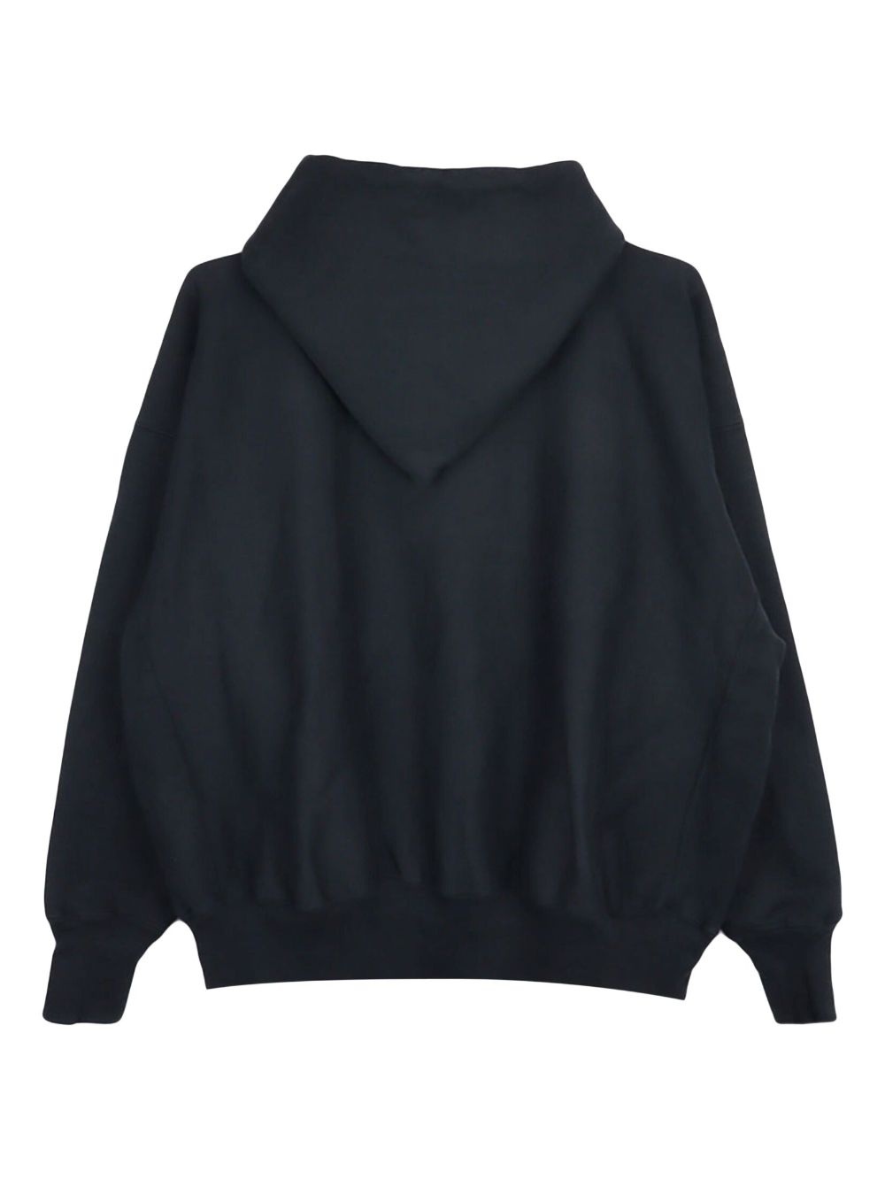 logo-print hoodie - 2