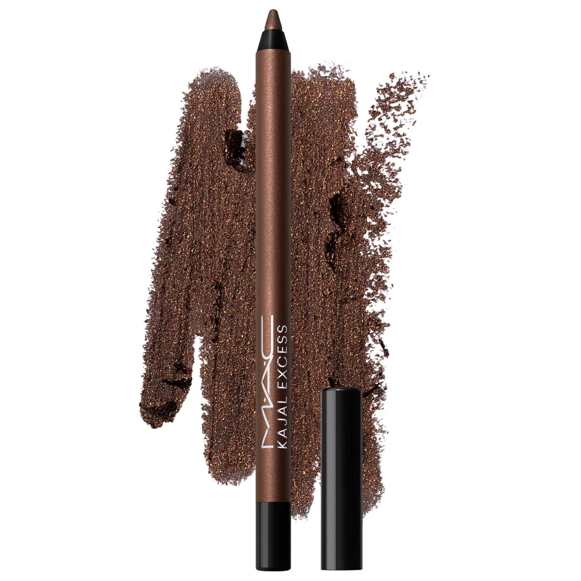 Kajal Excess Longwear Smoky Eye Liner - 1