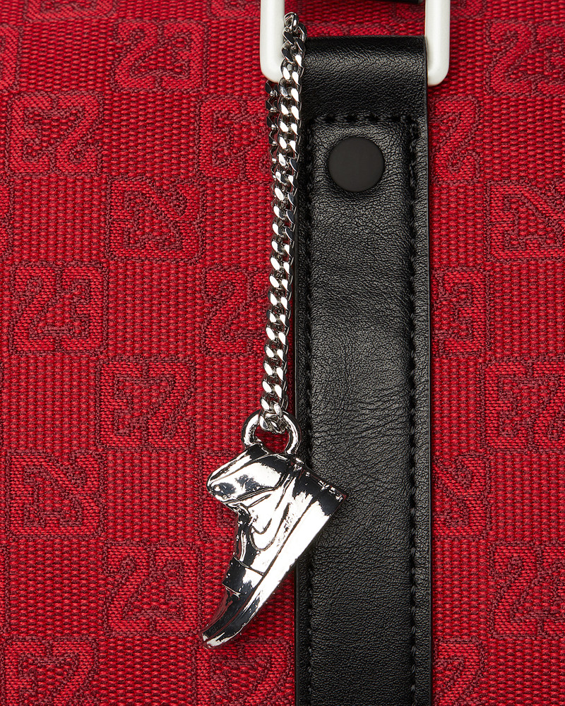 Jordan Monogram Duffle Bag (25L) 5
