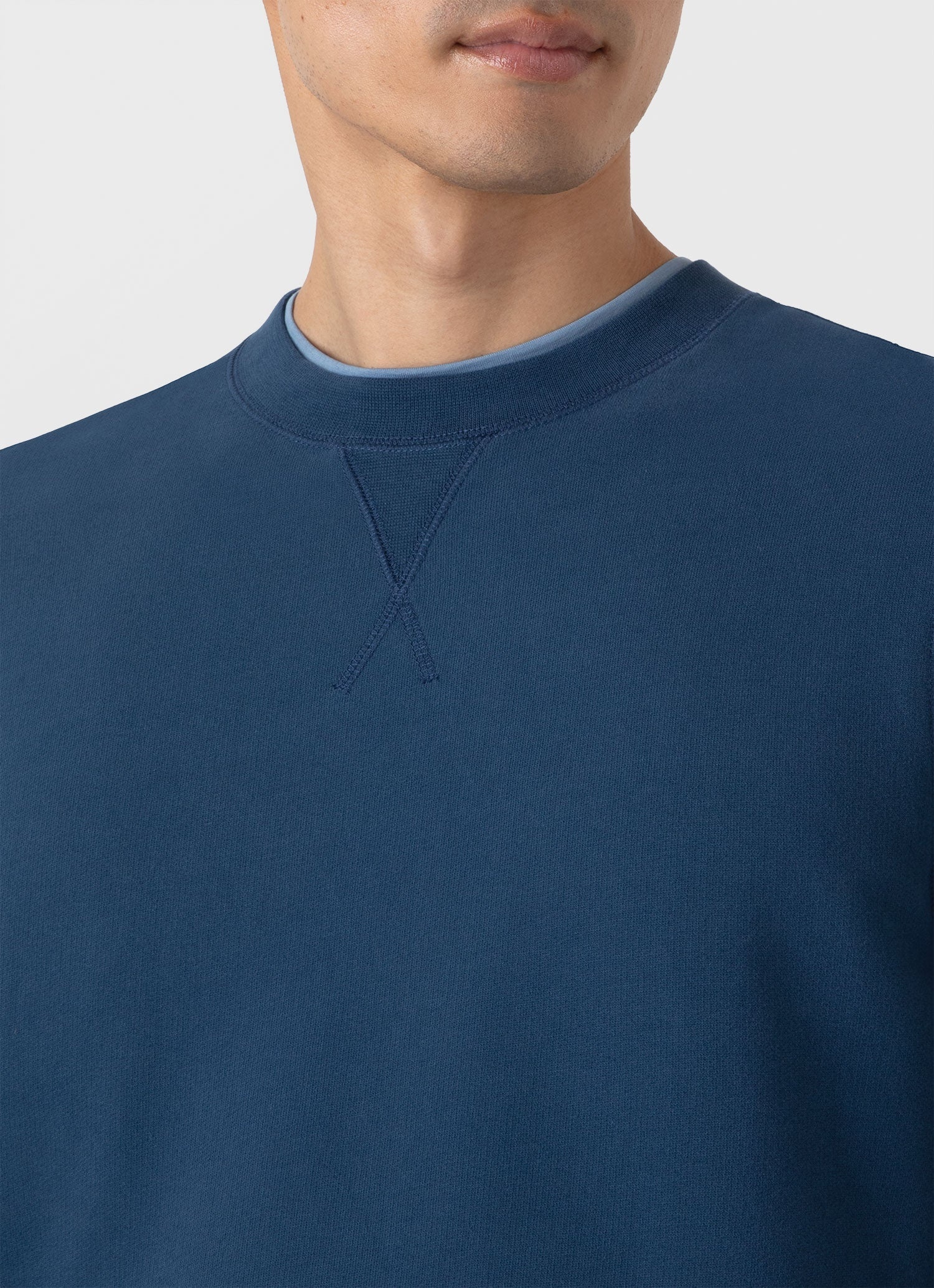 Loopback Sweatshirt - 6