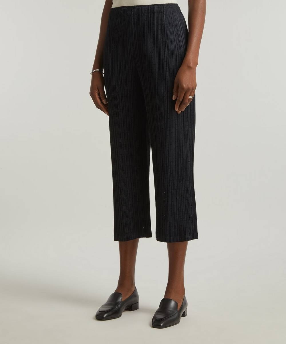 Pleated FLOAT Trousers - 5