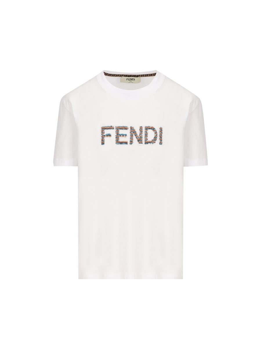 Fendi FENDI T-SHIRTS AND POLOS - 1