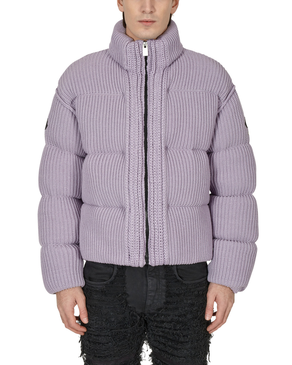 6 MONCLER 1017 ALYX 9SM CARDIGAN TRICOT - 2