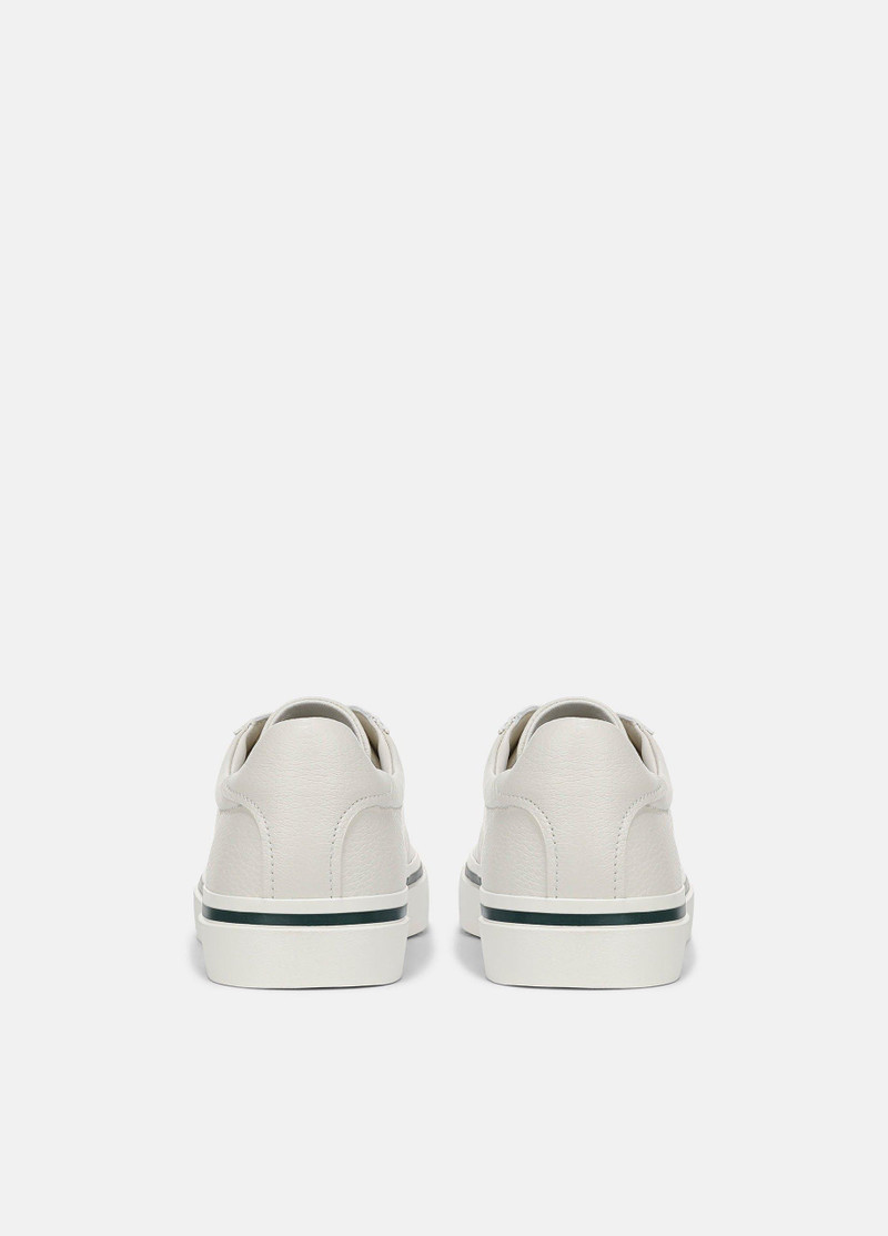 Vince Monterey Leather Sneaker outlook