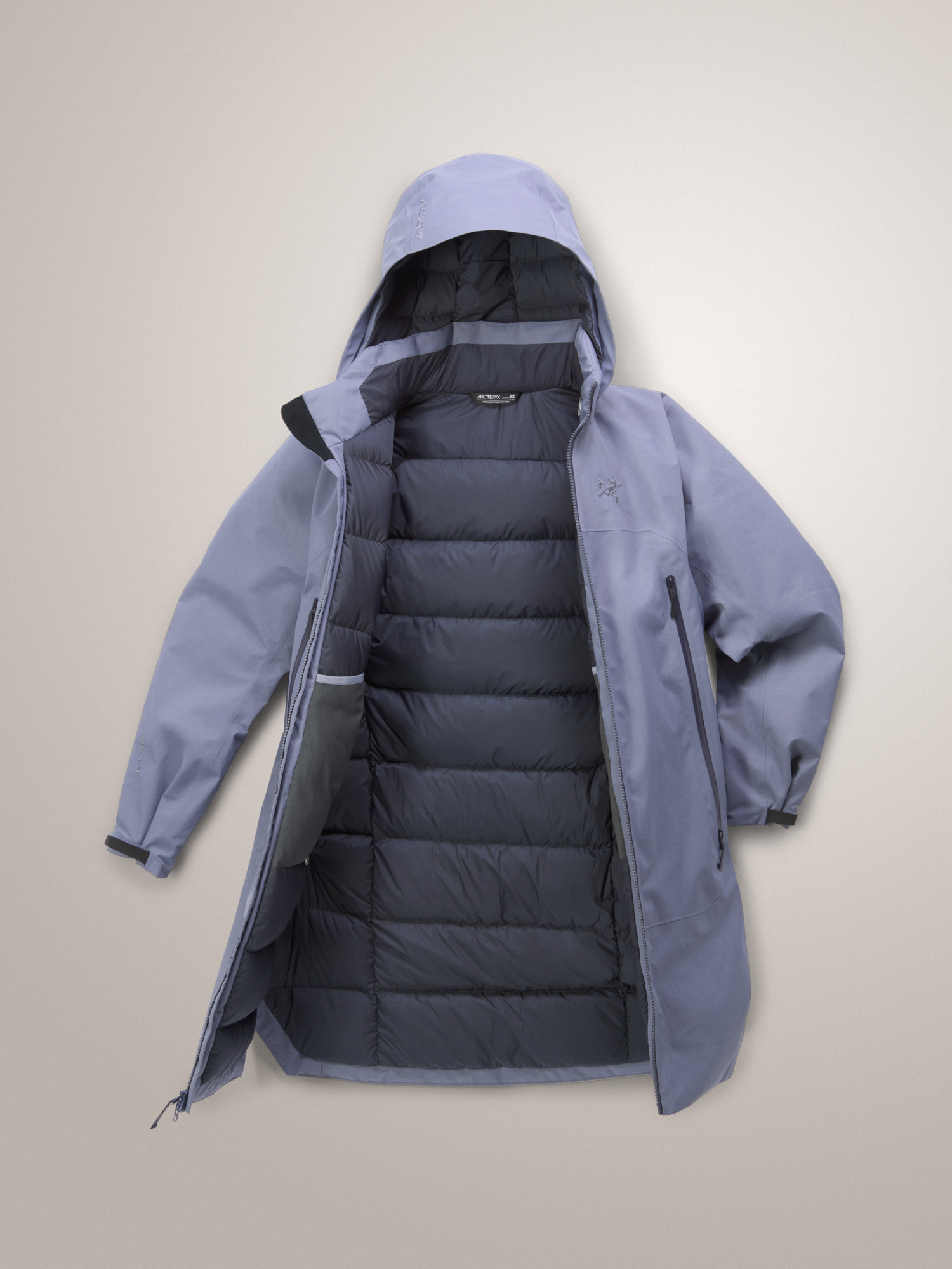 Beta Down Parka - 8
