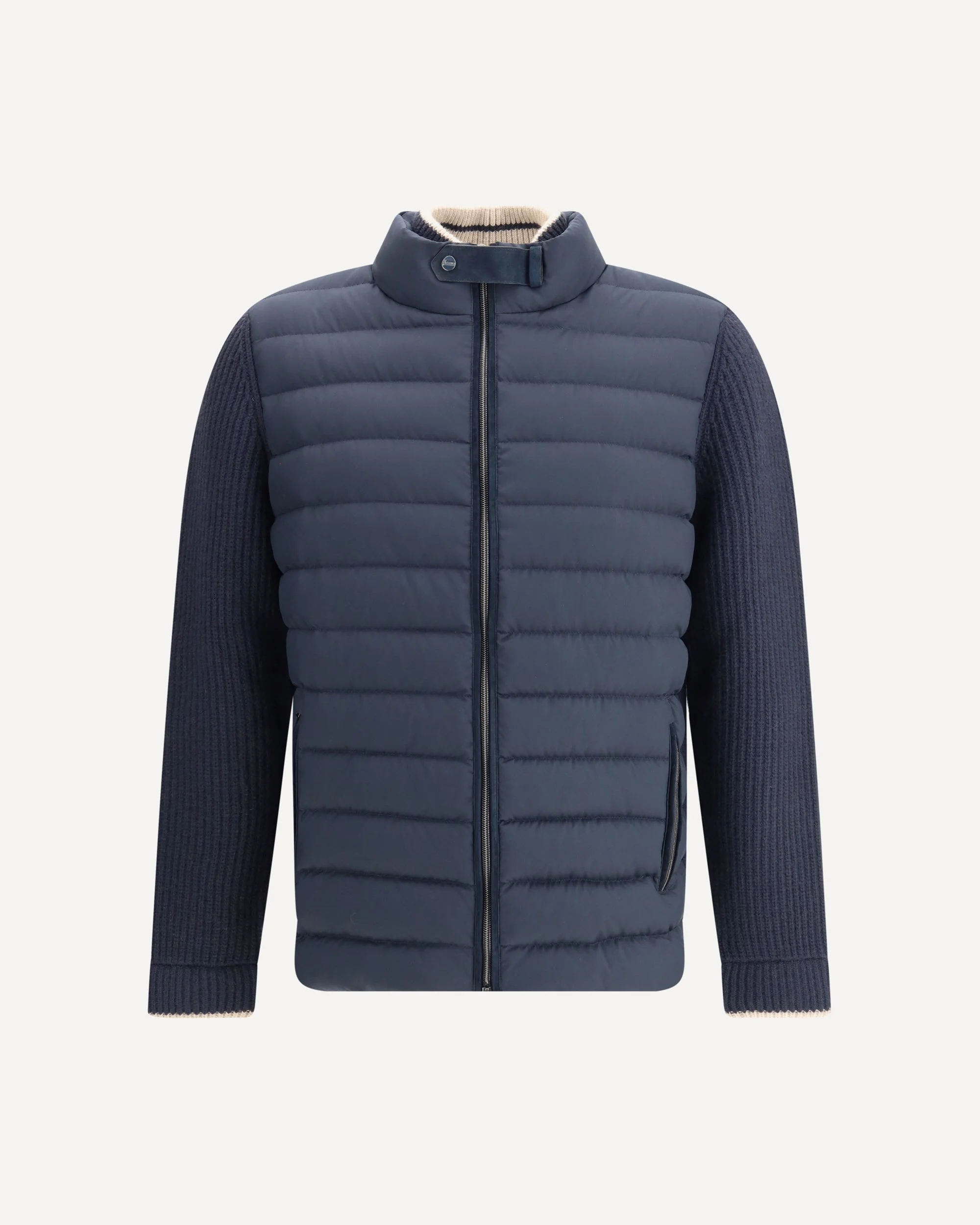 Wool double layered Jacket - 1