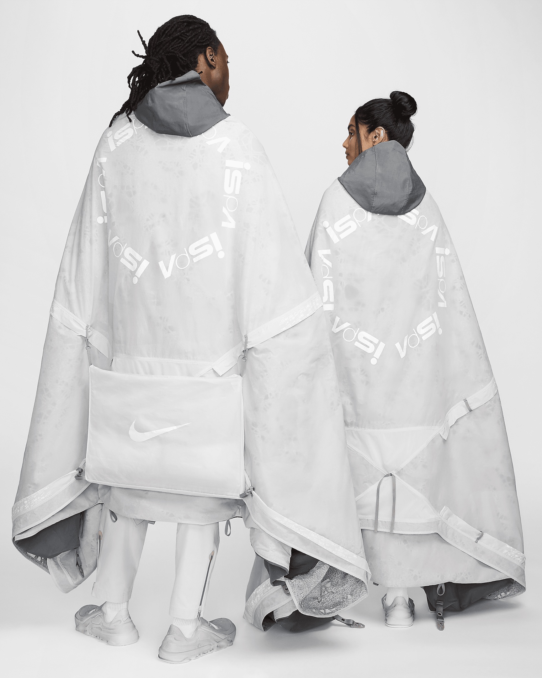 Nike ISPA Metamorph Poncho - 2