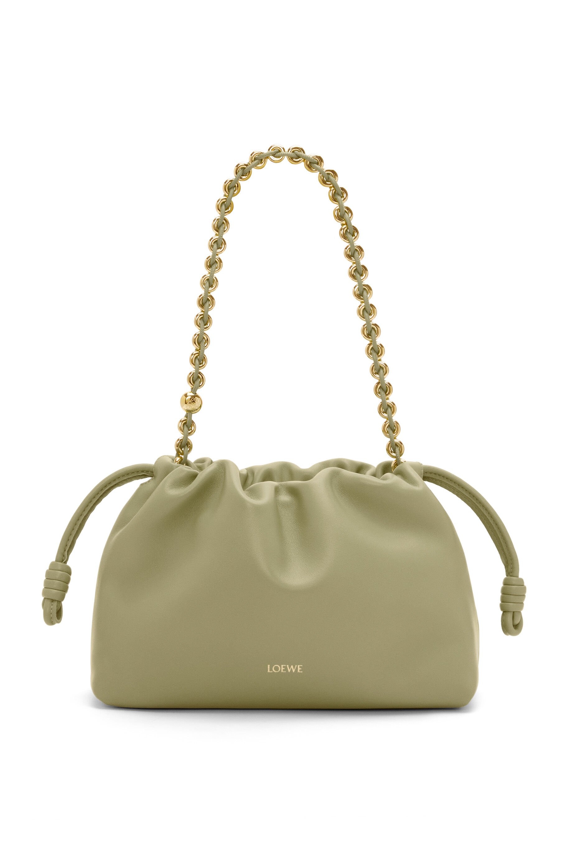 Medium Flamenco purse in mellow nappa lambskin - 5