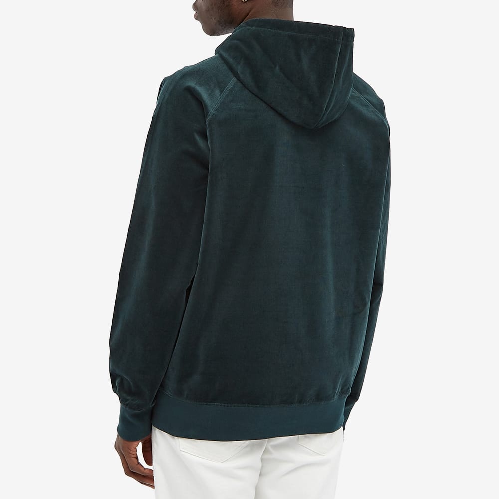 Carhartt WIP Hooded Cord Sweat - 4