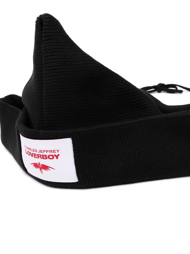 CHARLES JEFFREY LOVERBOY PAPER BOAT BEANIE outlook