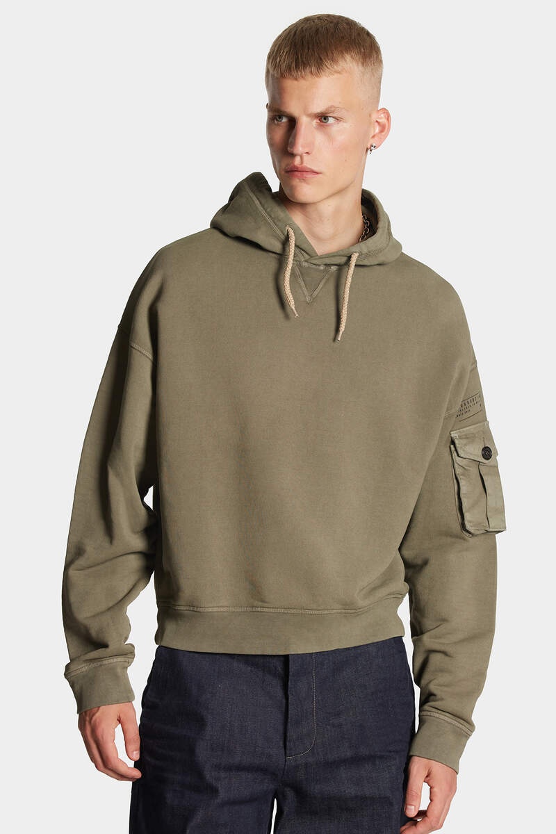 CIPRO FIT HOODIE SWEATSHIRT - 3