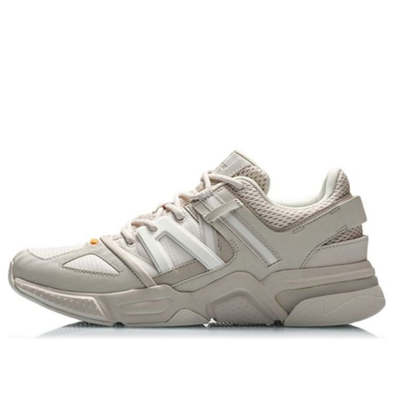Li-Ning Light Classic Leisure Low 'Cream' AGCQ143-1 - 1