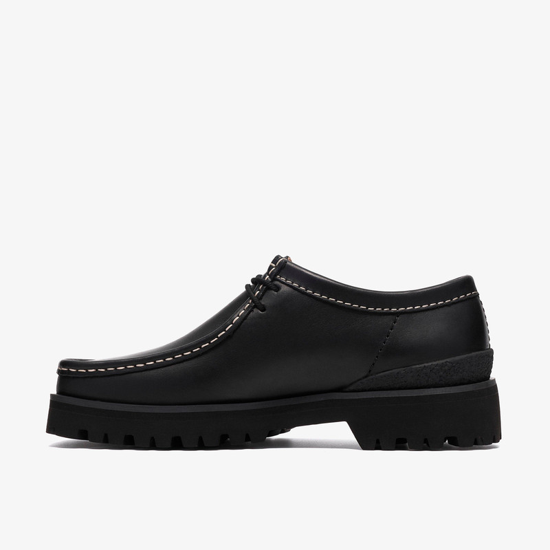 Clarks Originals Walla Yukoner
Black Leather outlook