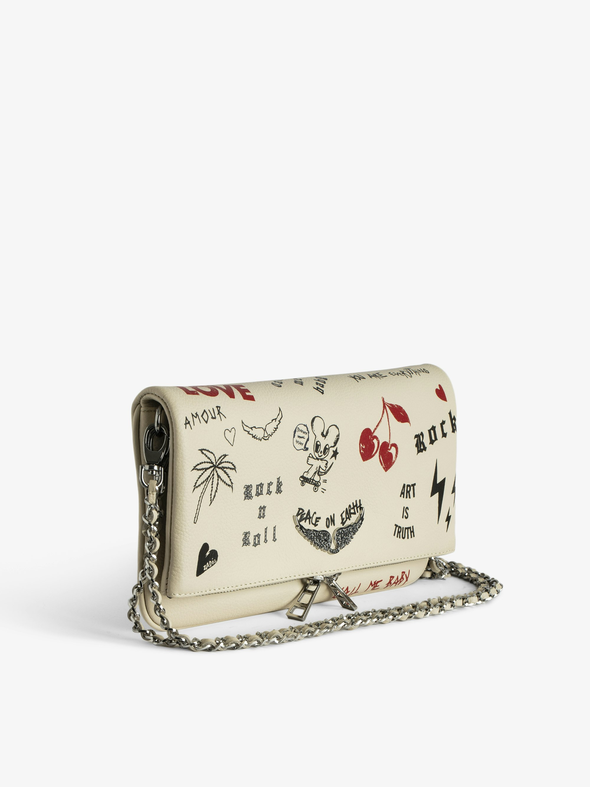 Rock Clutch - 4