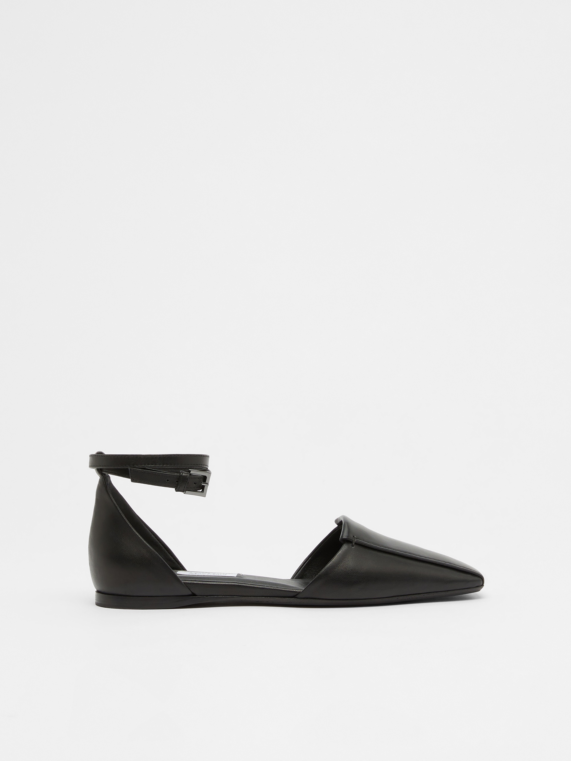 FLOREN Leather flats - 1