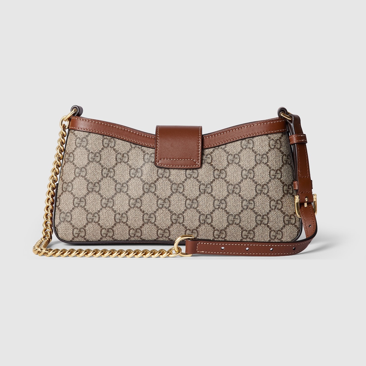 Padlock small shoulder bag - 4