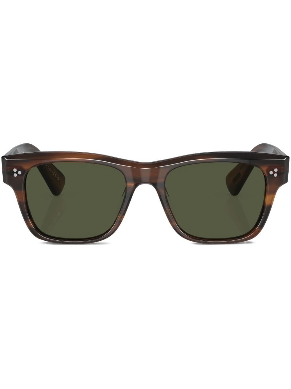 Birell square-frame sunglasses - 1