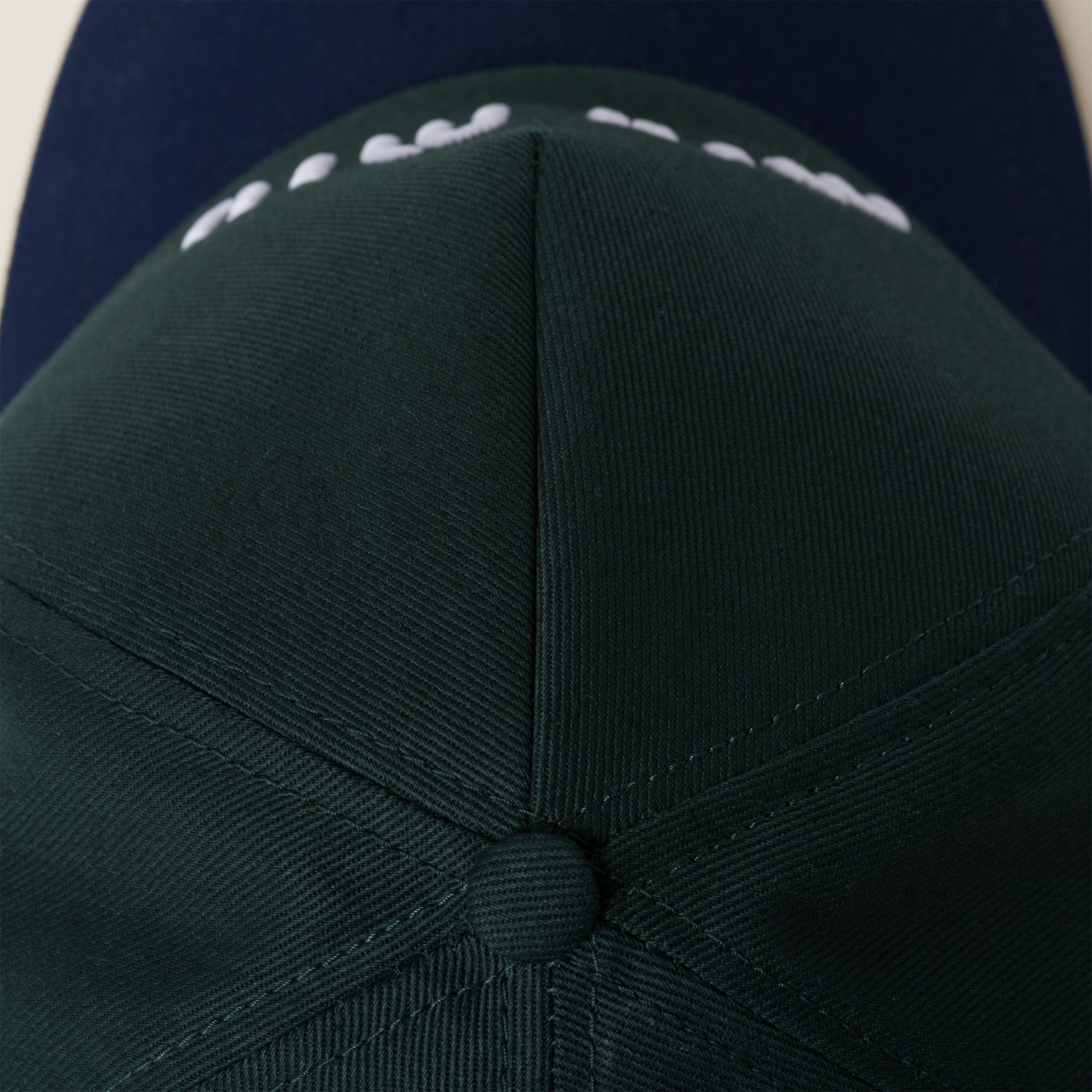 Drill baseball cap - 4