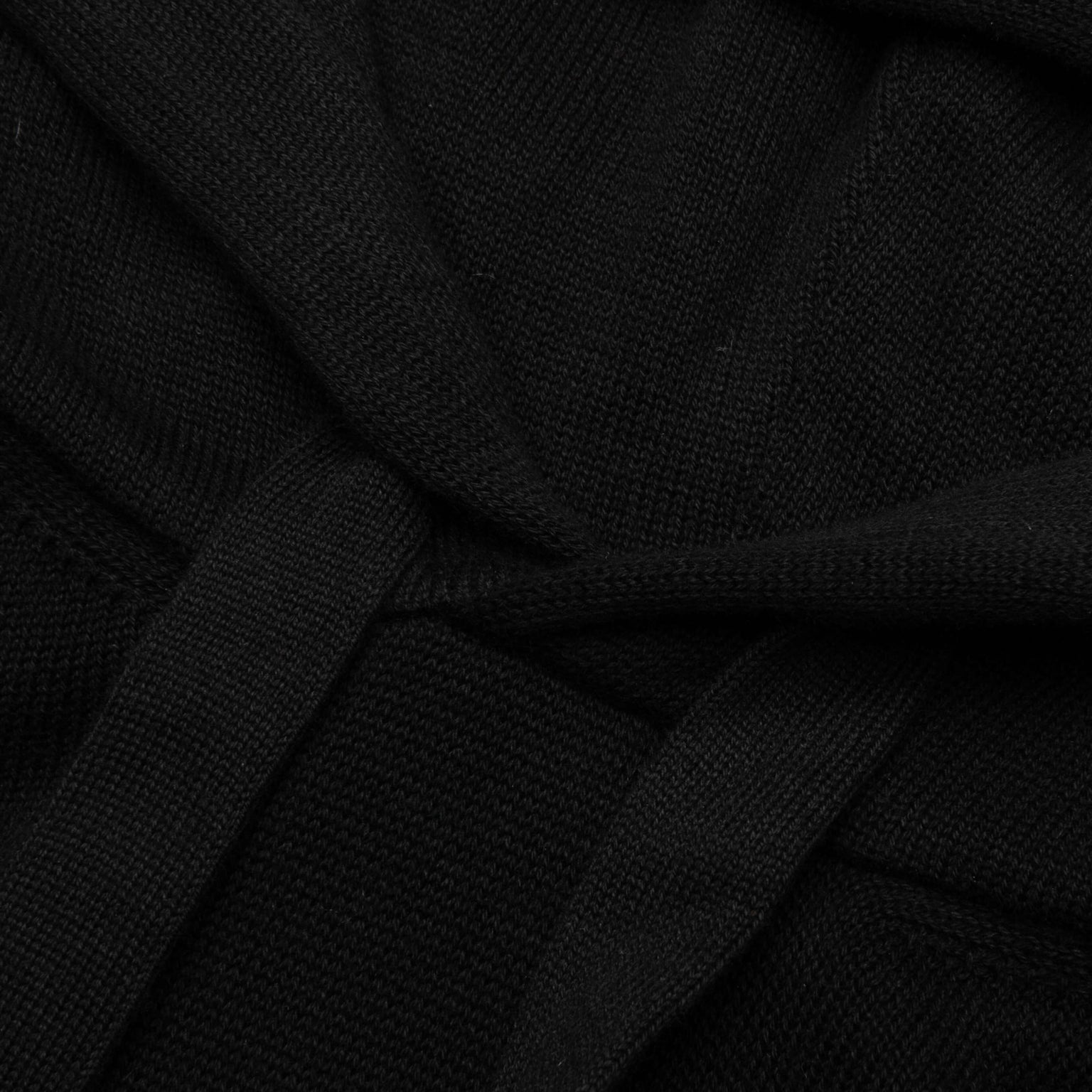 FLORAL LOGO HOODIE - BLACK - 3