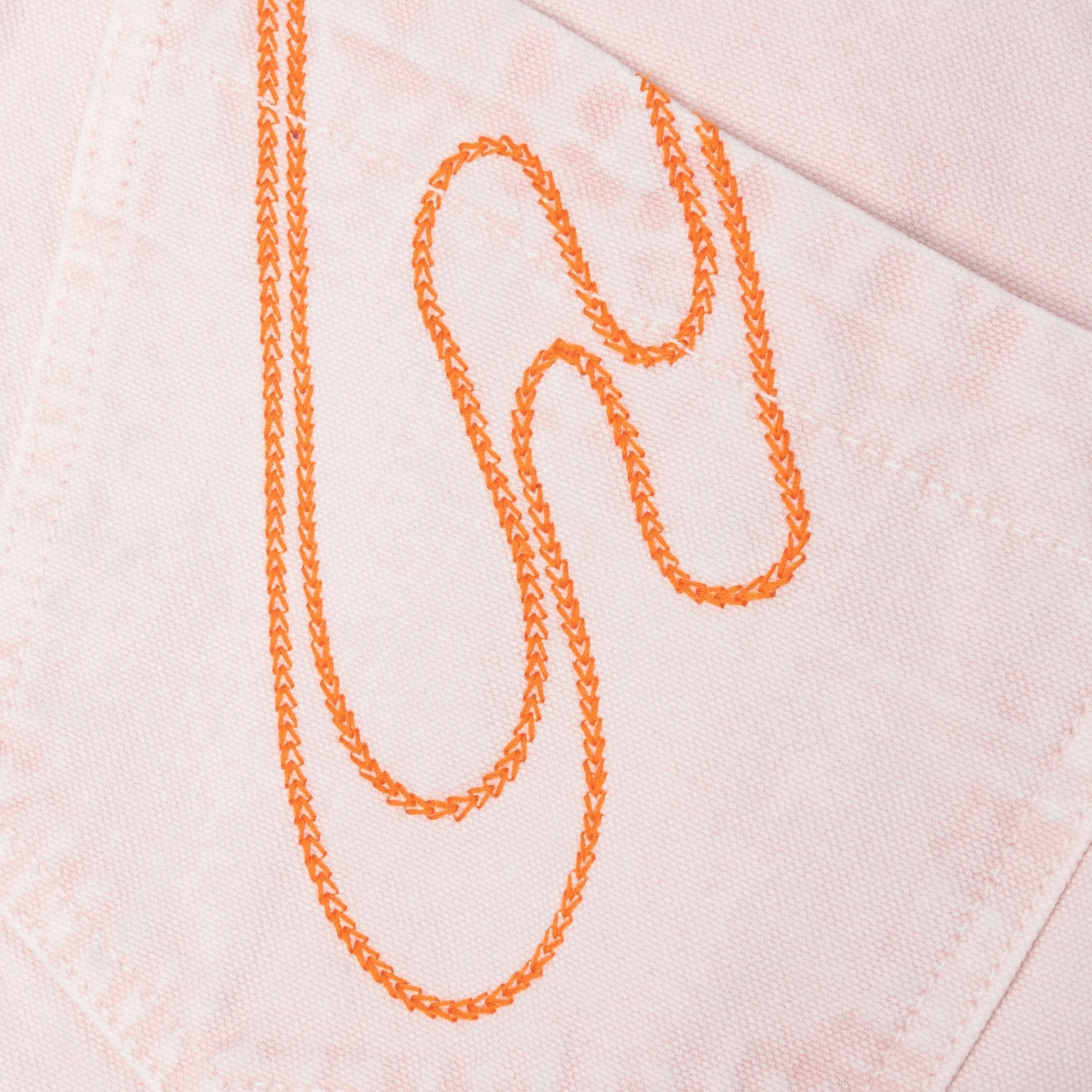 RICH KID PANTS - ROSA - 5