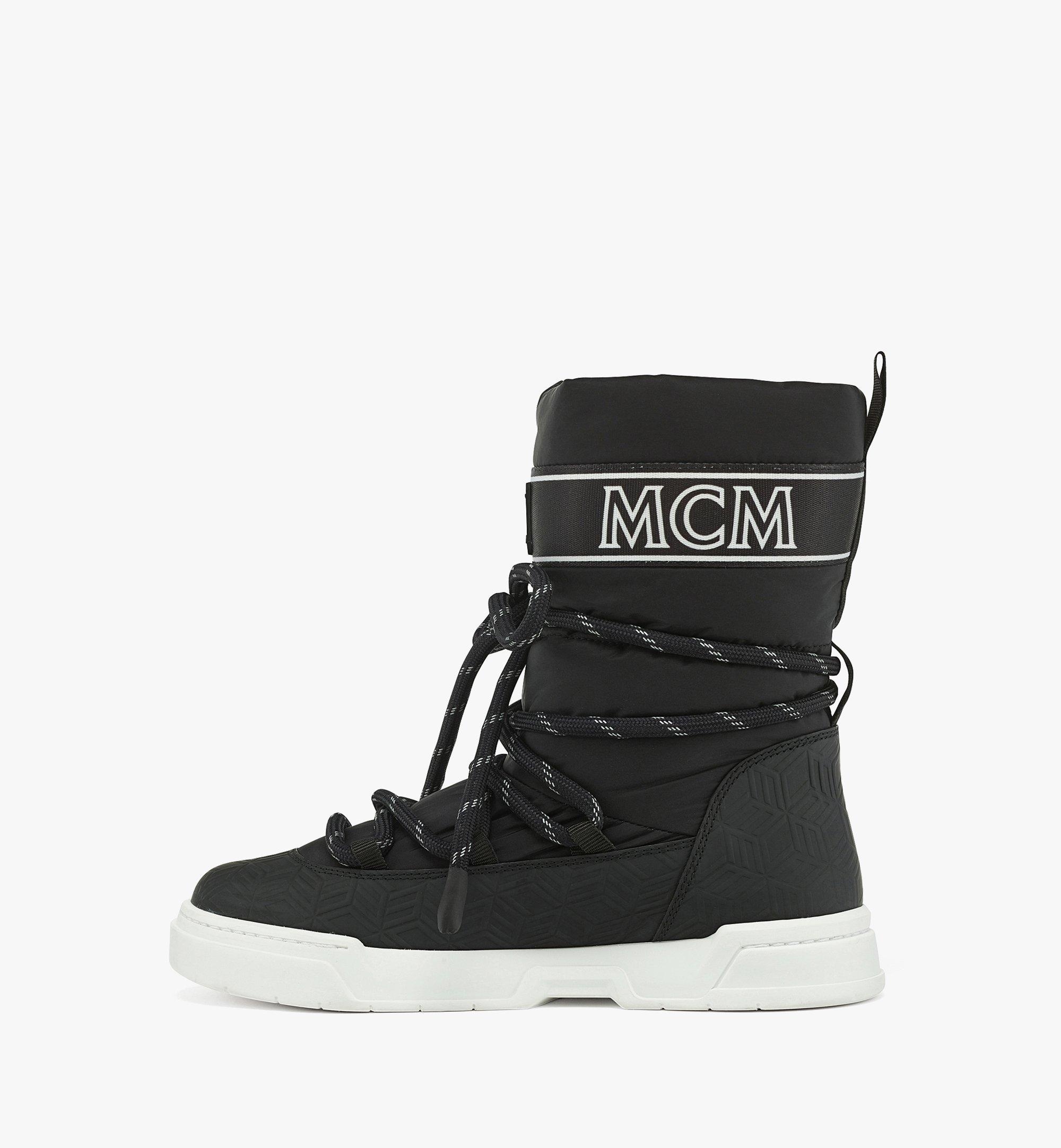 Women’s Après Ski Boots in Padded Nylon - 3