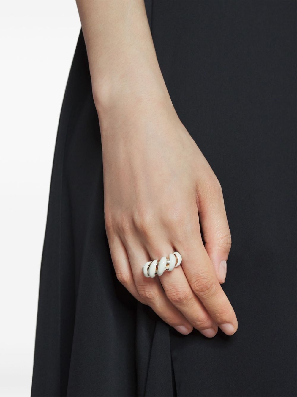 3D-detail ring - 2