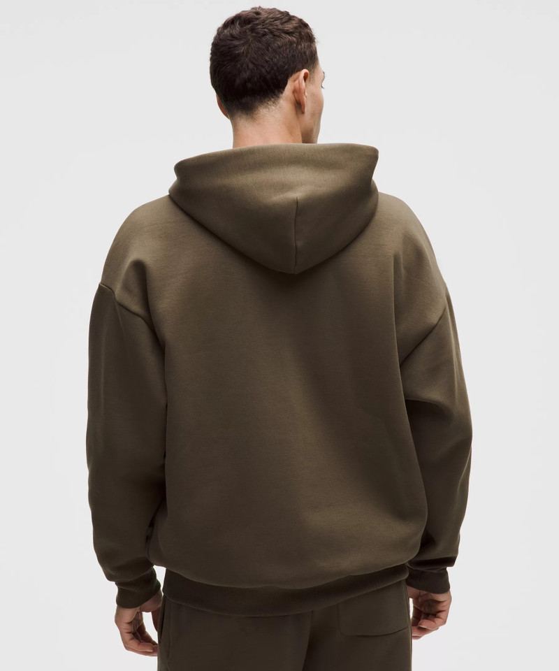 Men's Big Cozy Full-Zip Hoodie 3