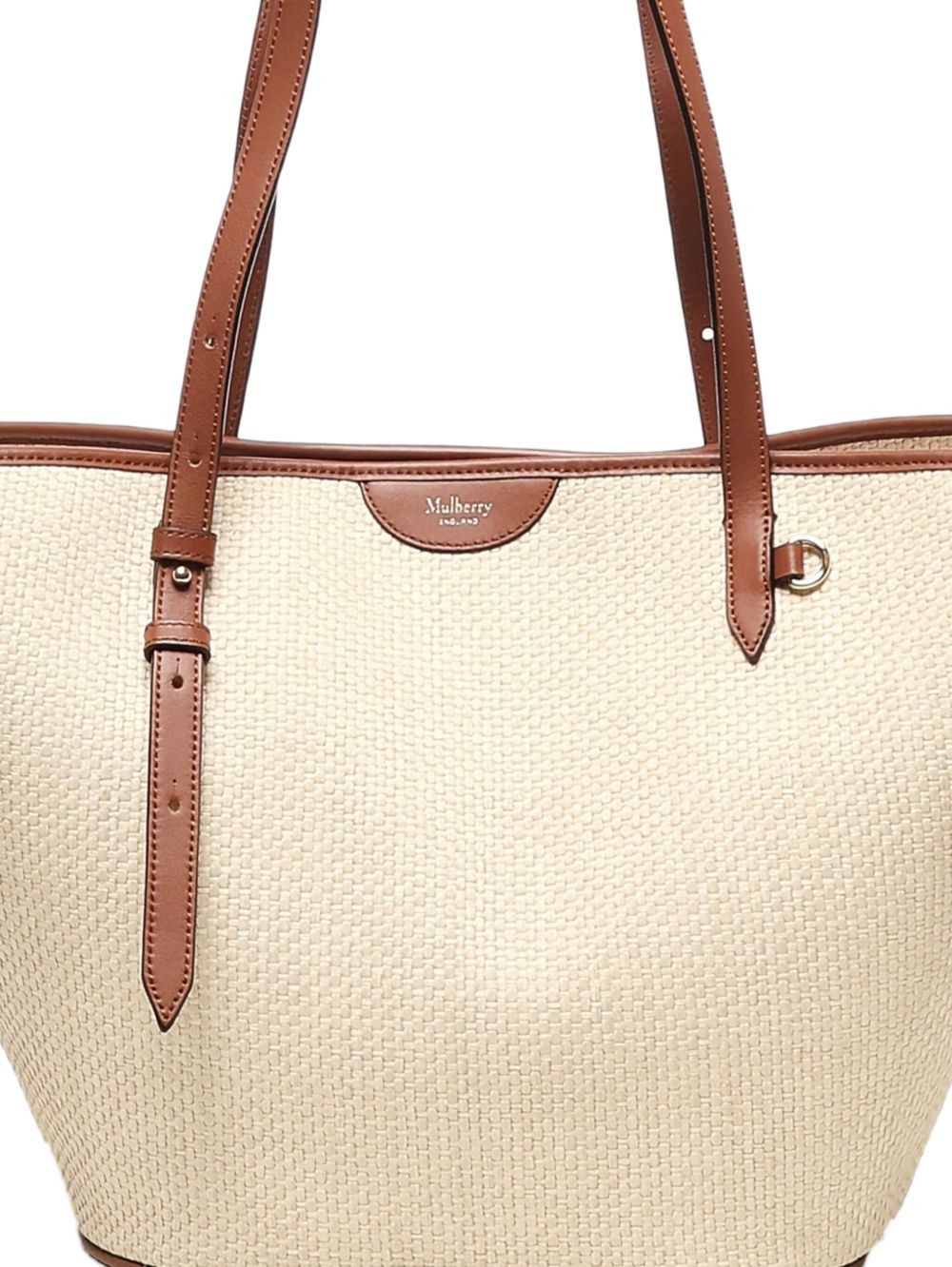 Basket tote bag - 4
