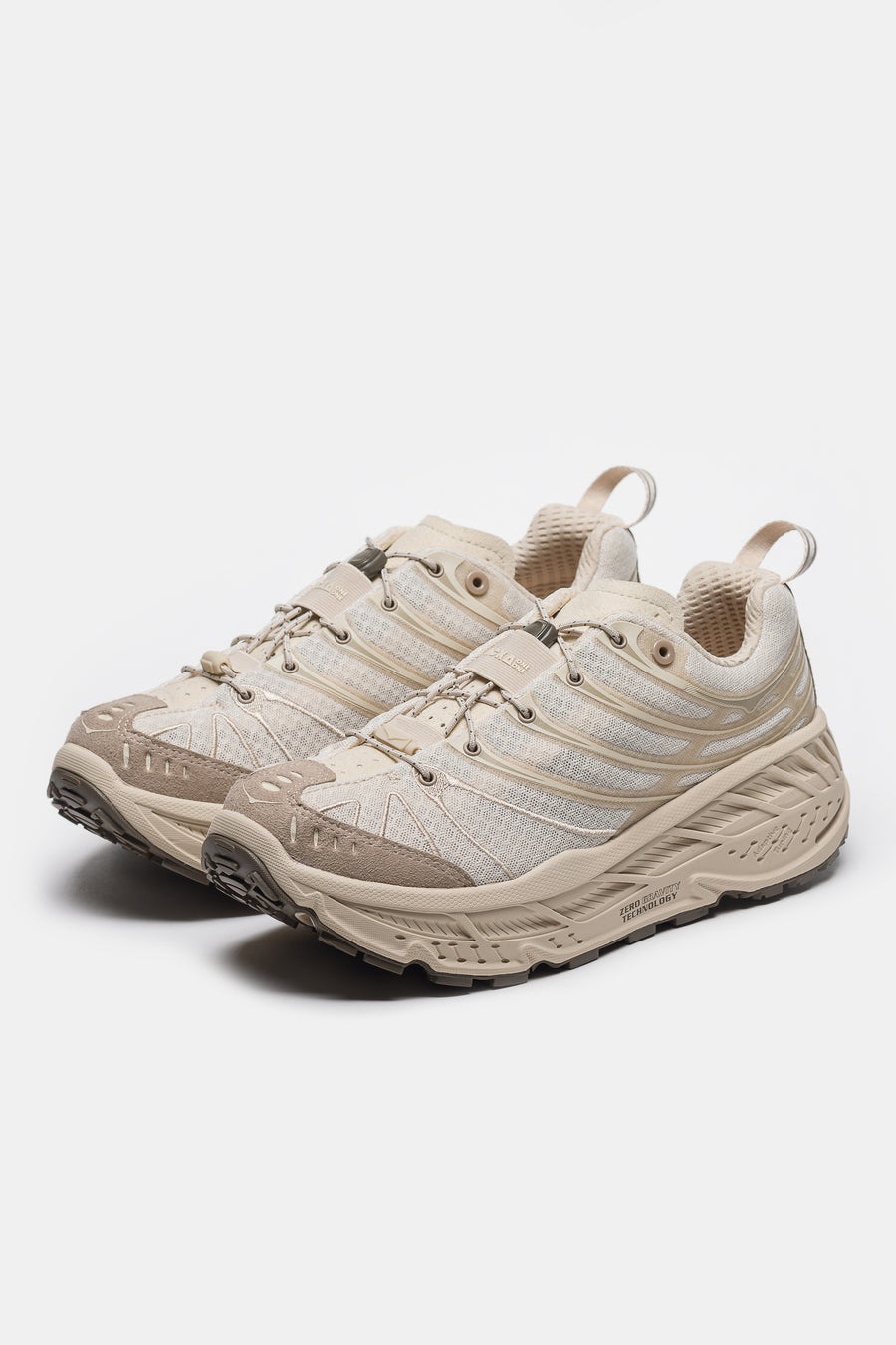 Stinson Evo OG Sneaker in Oat/Oat Milk - 3