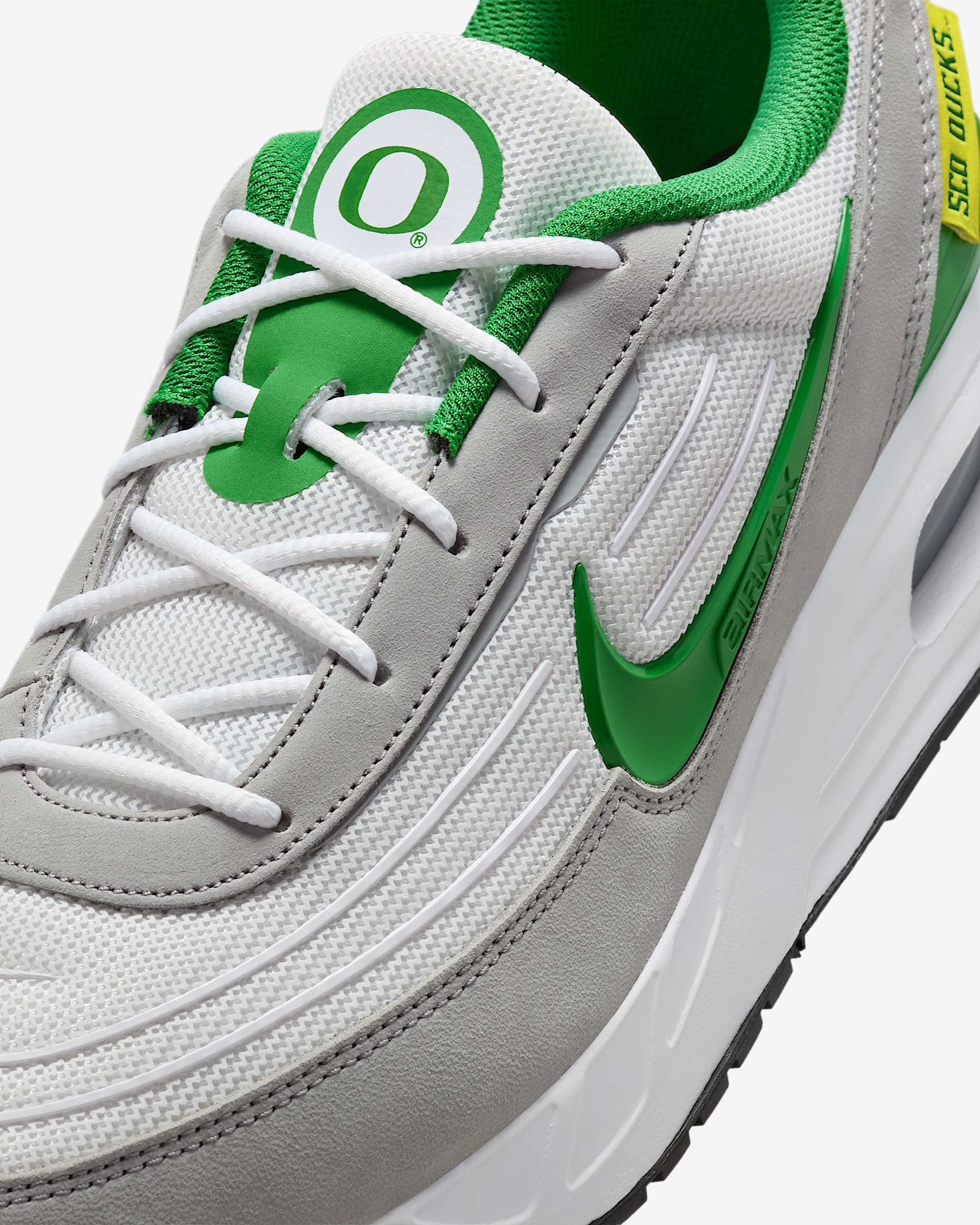 Nike College Air Max Verse (Oregon) Men's Shoes - 7