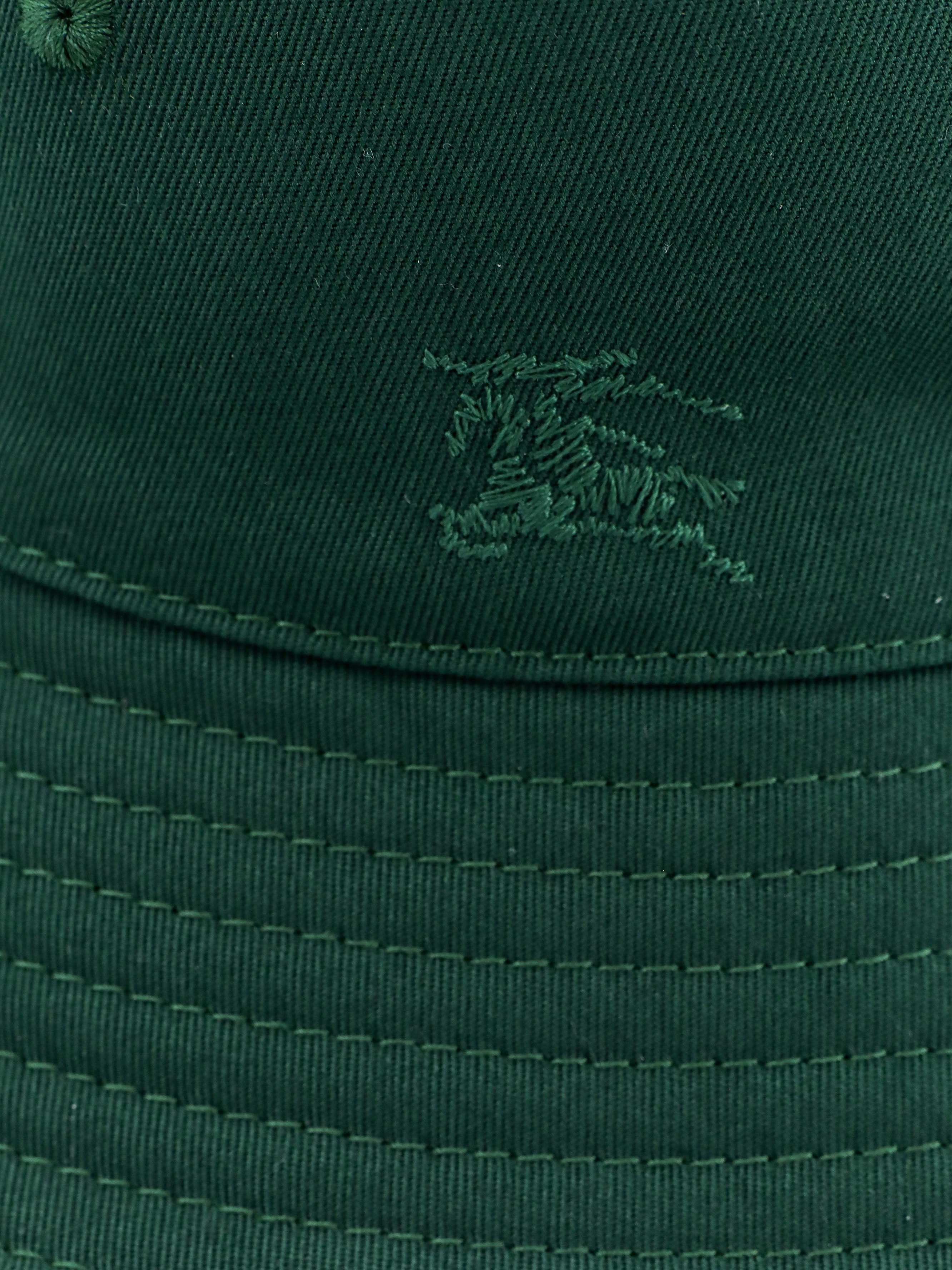 Burberry Cotton Blend Cloche - 4