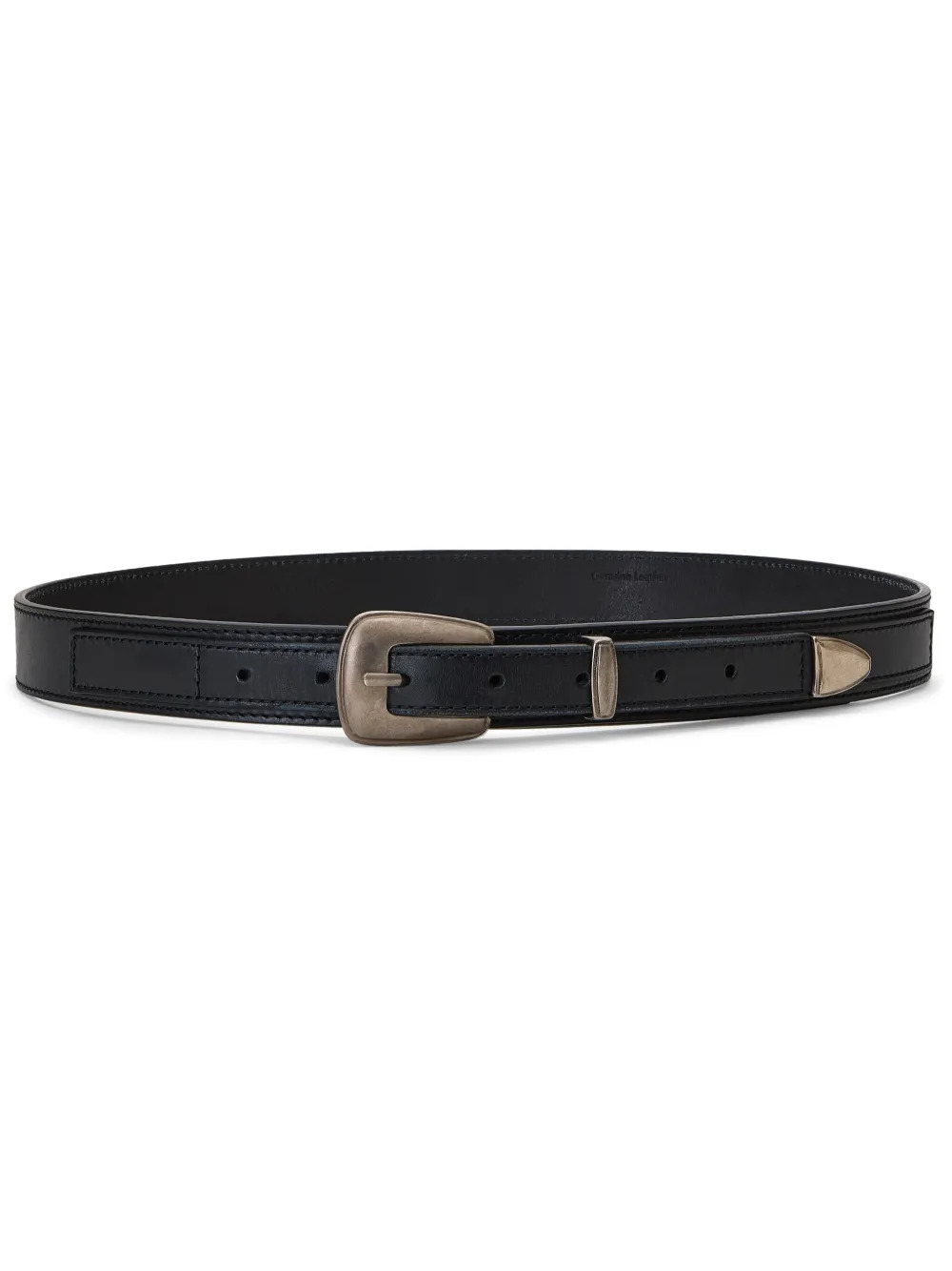 LEMAIRE - Women Minimal Western Belt - 4