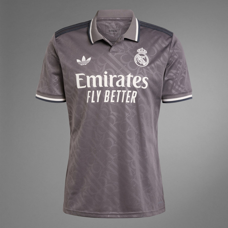 Real Madrid 24/25 Third Jersey - 1