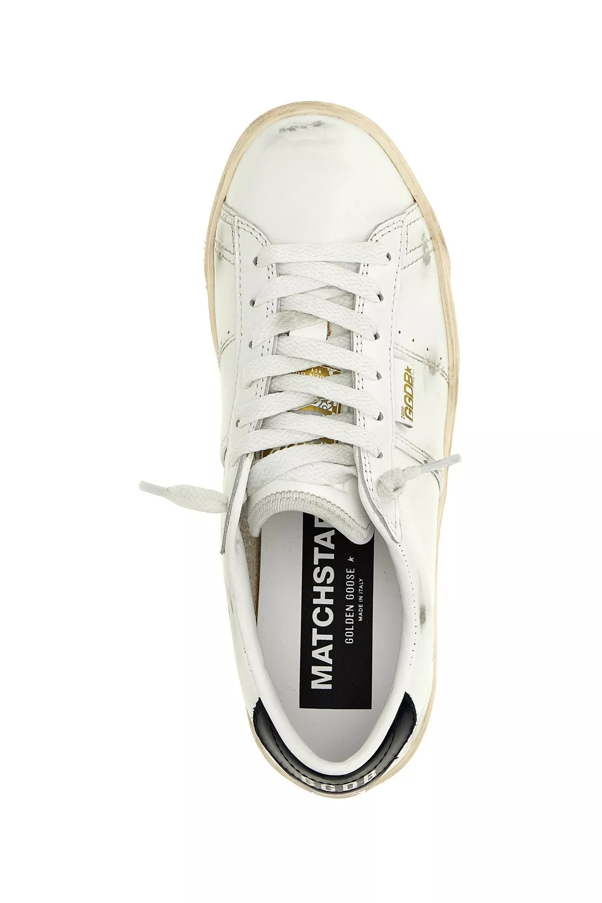 'Matchstar' sneakers - 4