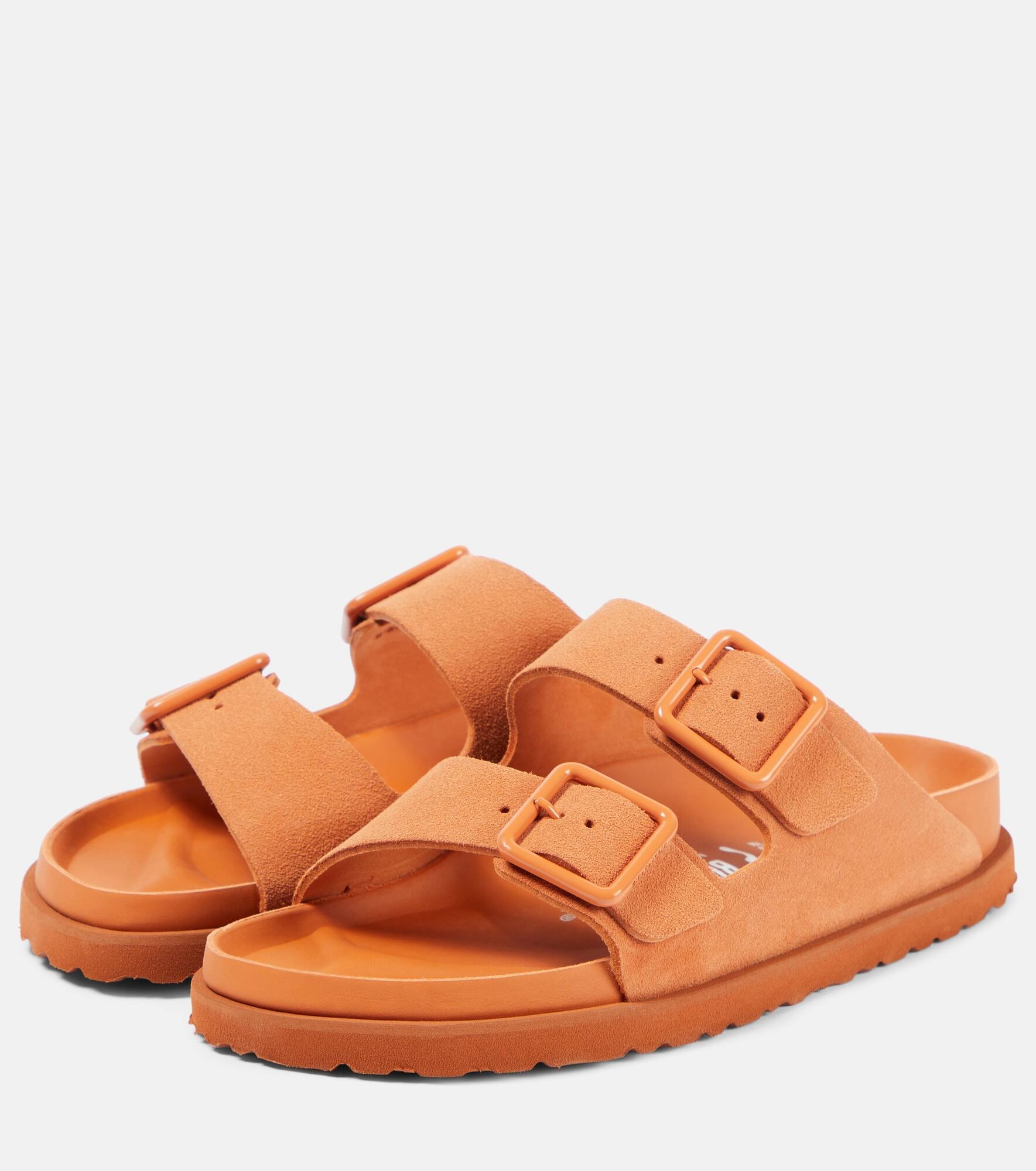 Arizona Cazador suede sandals - 5