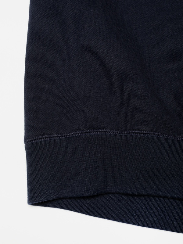 Kaj Short Sleeved Sweatshirt Blueberry - 5