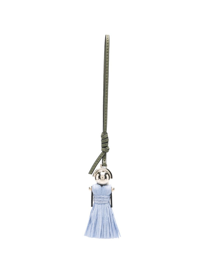 FURLA dress charm bag accessory outlook