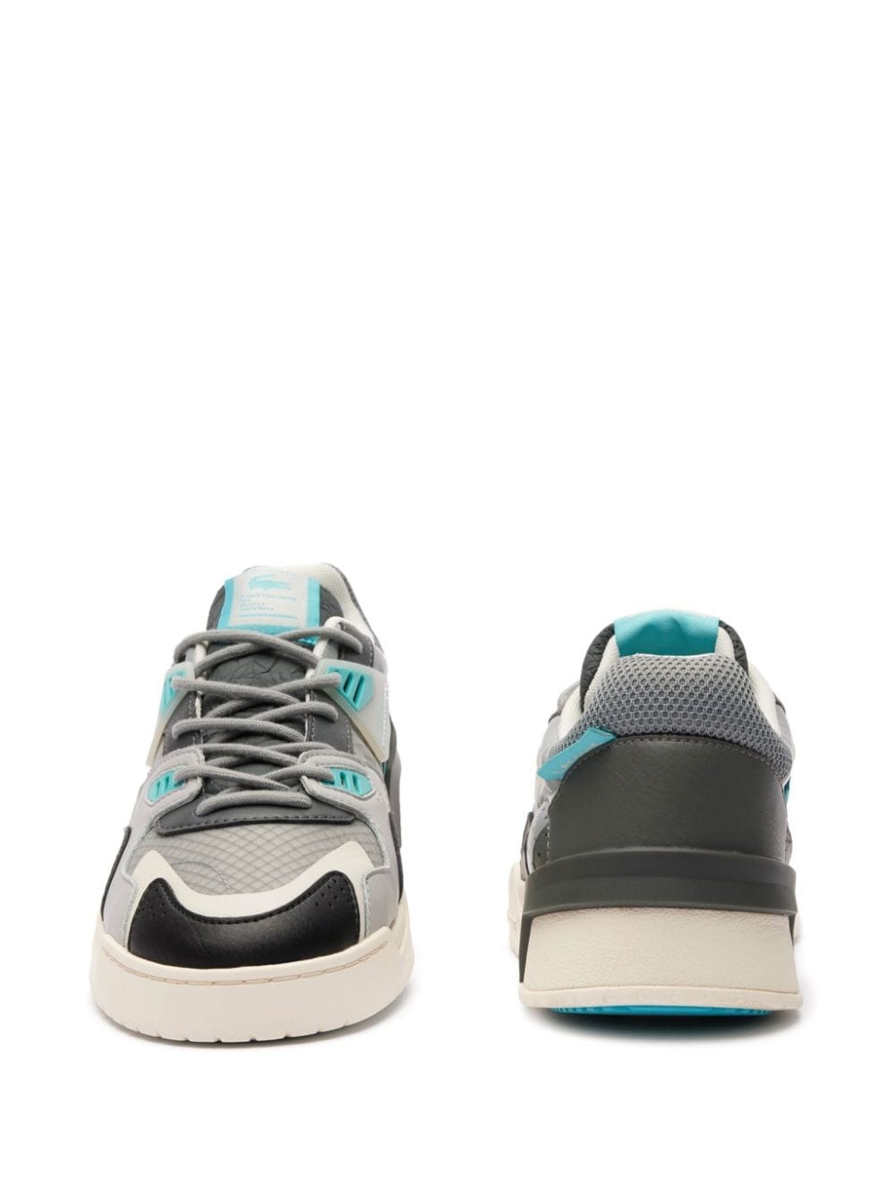 LT 125 textile trainers - 5