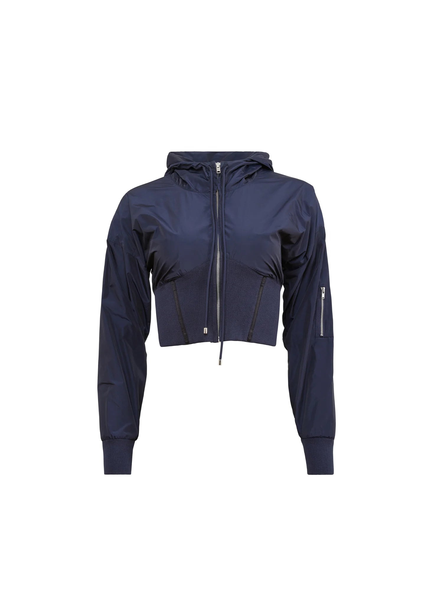 Track Star Jacket Nocturnal Navy - 1